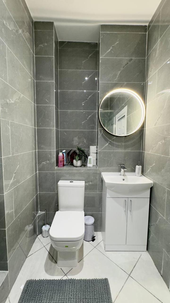 Guest&Rest Elite 1 Apartman London Kültér fotó