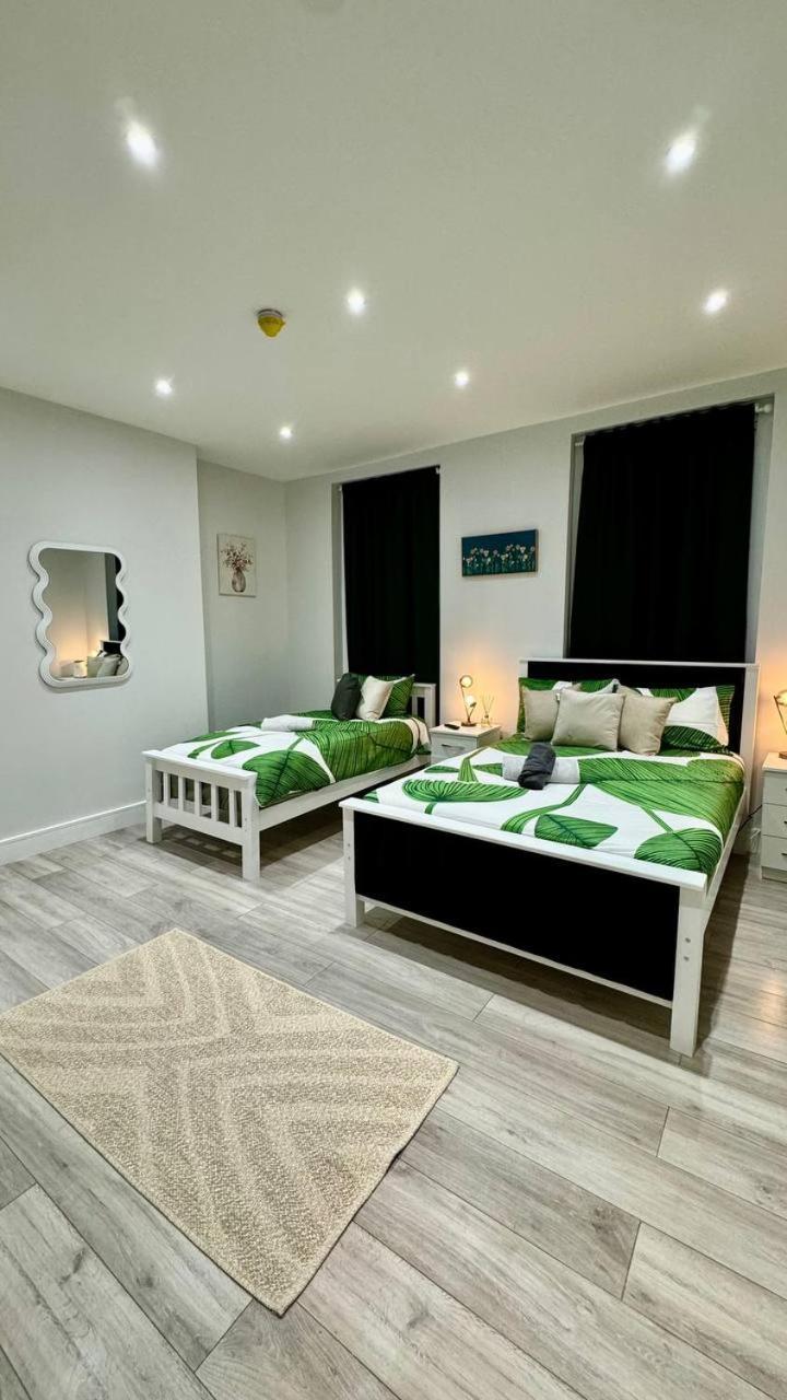 Guest&Rest Elite 1 Apartman London Kültér fotó